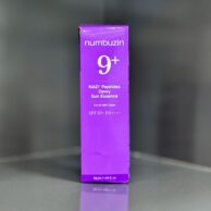 ضد آفتاب اسنس مرطوبکننده نامبوزین شماره ۹ +NAD و ۹ پپتید SPF50+ PA
