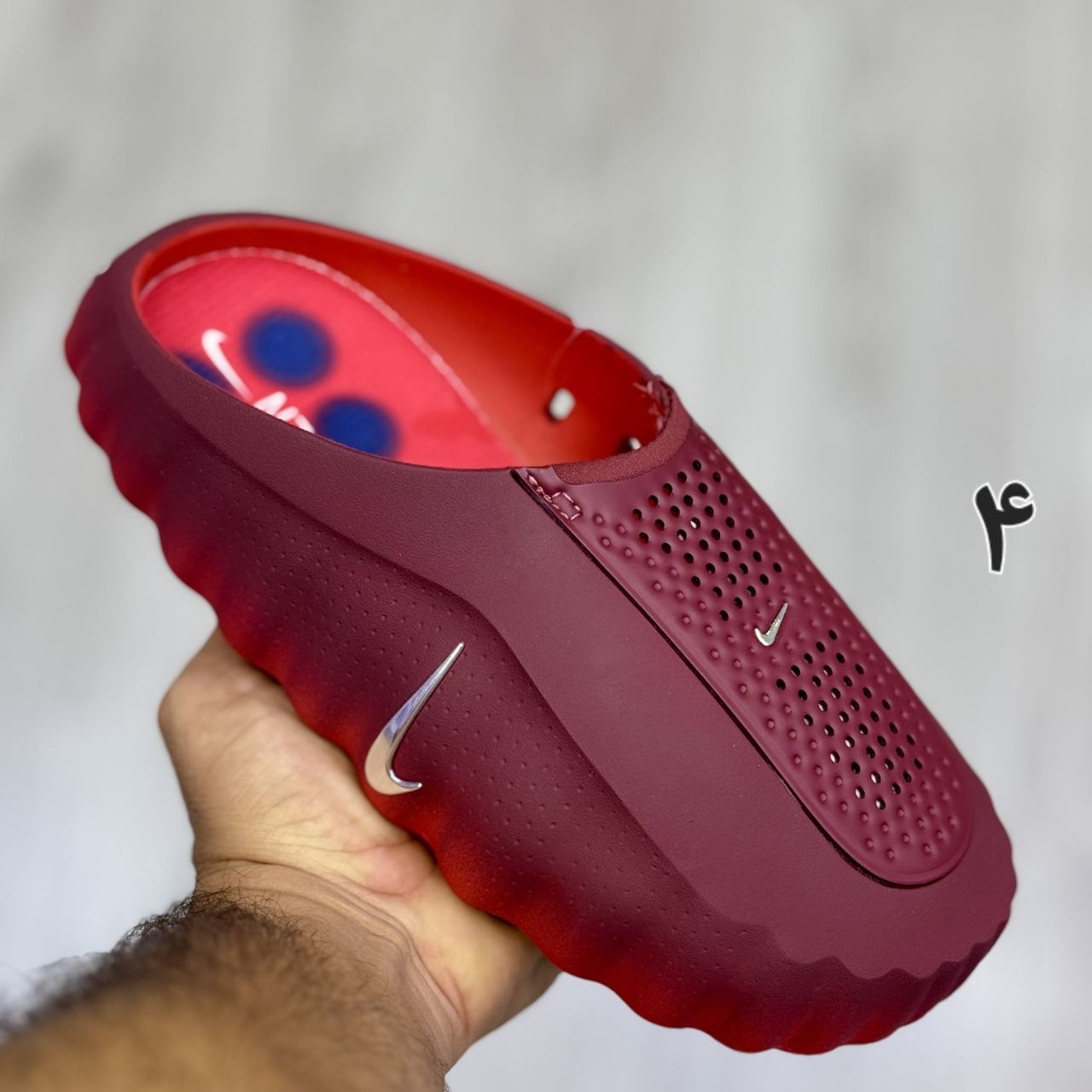 دمپایی ریکاوری نایک مایند مردانه Nike Mind 001 men دمپایی ریکاوری نایک مایند مردانه Nike Mind 001 men