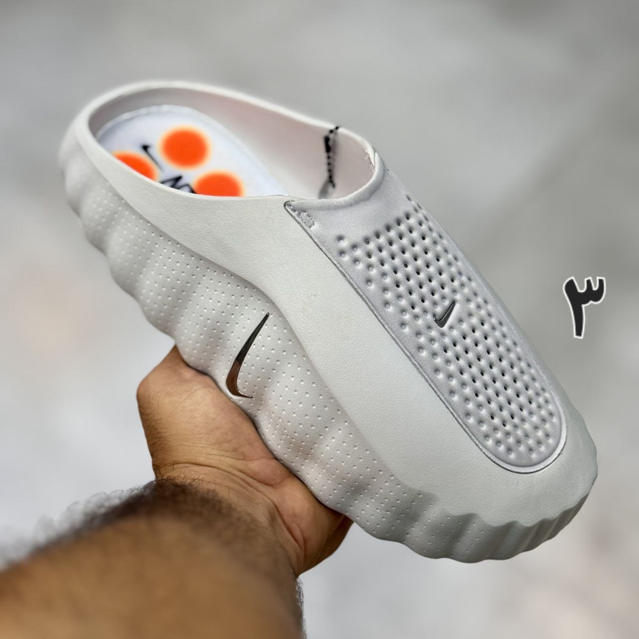 دمپایی ریکاوری نایک مایند مردانه Nike Mind 001 men دمپایی ریکاوری نایک مایند مردانه Nike Mind 001 men