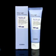 ضد آفتاب اولترا لایت نامرئی کوزارکس SPF50+ مدل Invisible Sunscreen