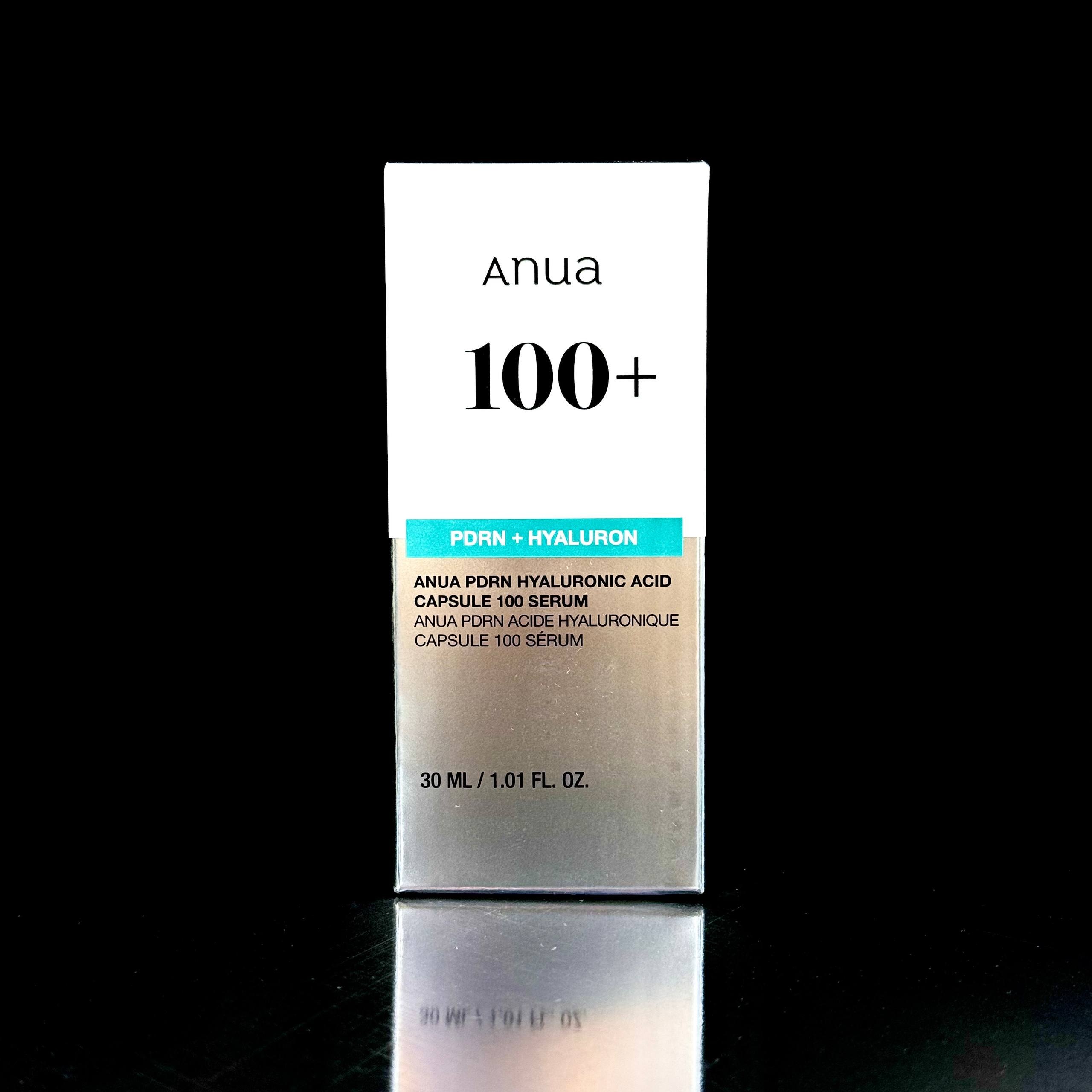 سرم Anua PDRN Hyaluronic Acid Capsule 100 با ترکیب PDRN و هیالورونیک اسید سرم Anua PDRN Hyaluronic Acid Capsule 100 با ترکیب PDRN و هیالورونیک اسید