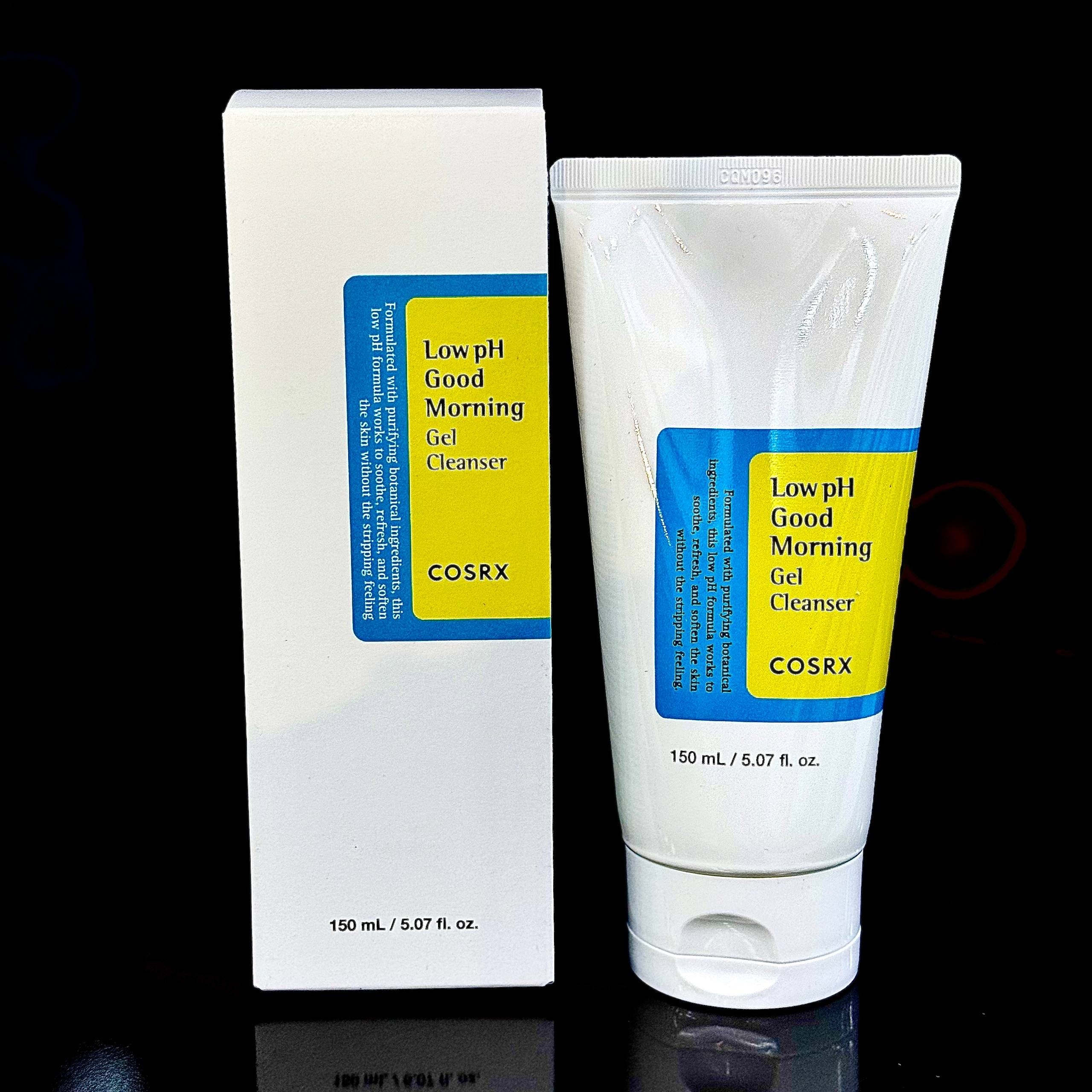 شوینده ژل کوزارکس COSRX Low pH Good Morning Gel Cleanser شوینده ژل کوزارکس COSRX Low pH Good Morning Gel Cleanser