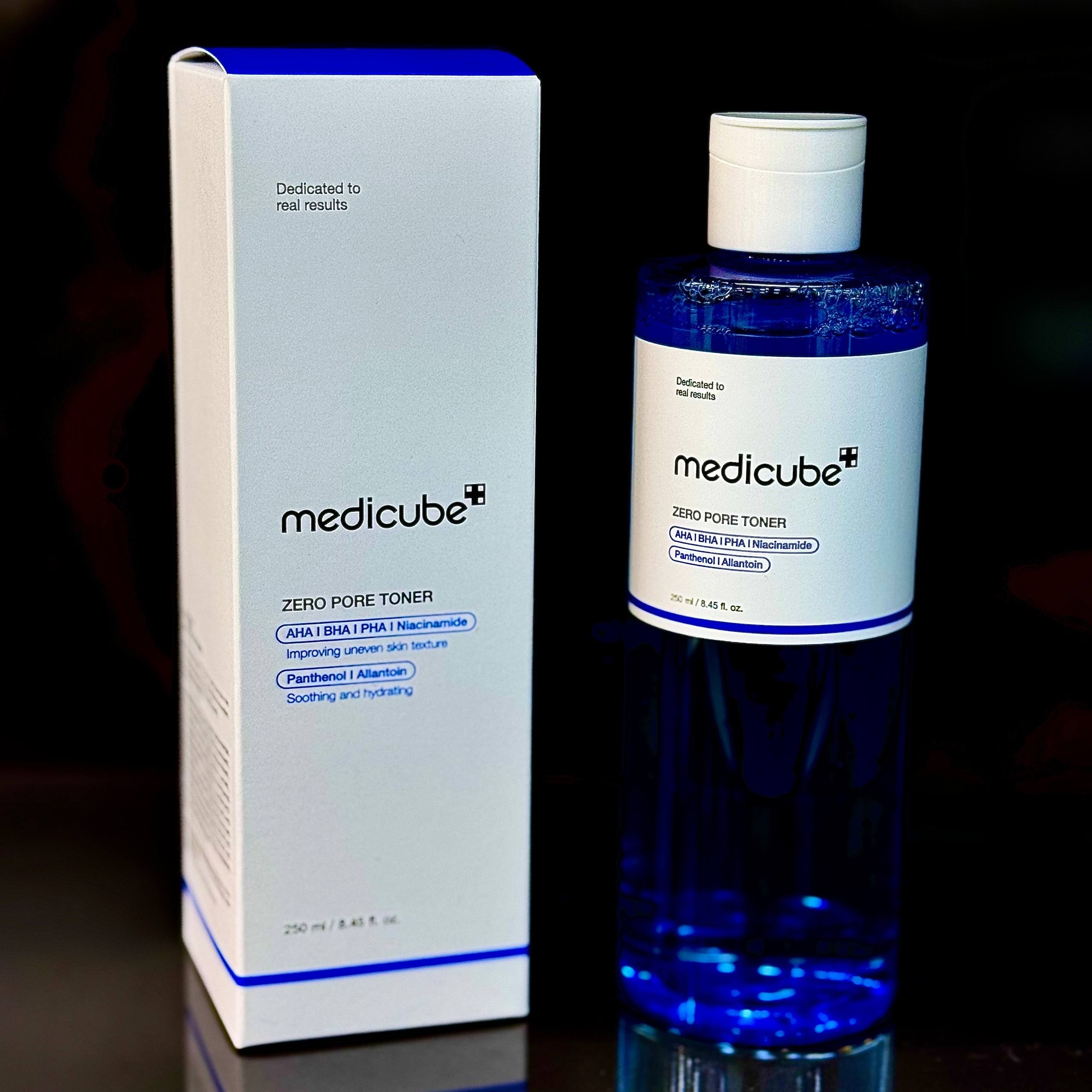تونر زرو پور Medicube Zero Pore Toner تونر زرو پور Medicube Zero Pore Toner