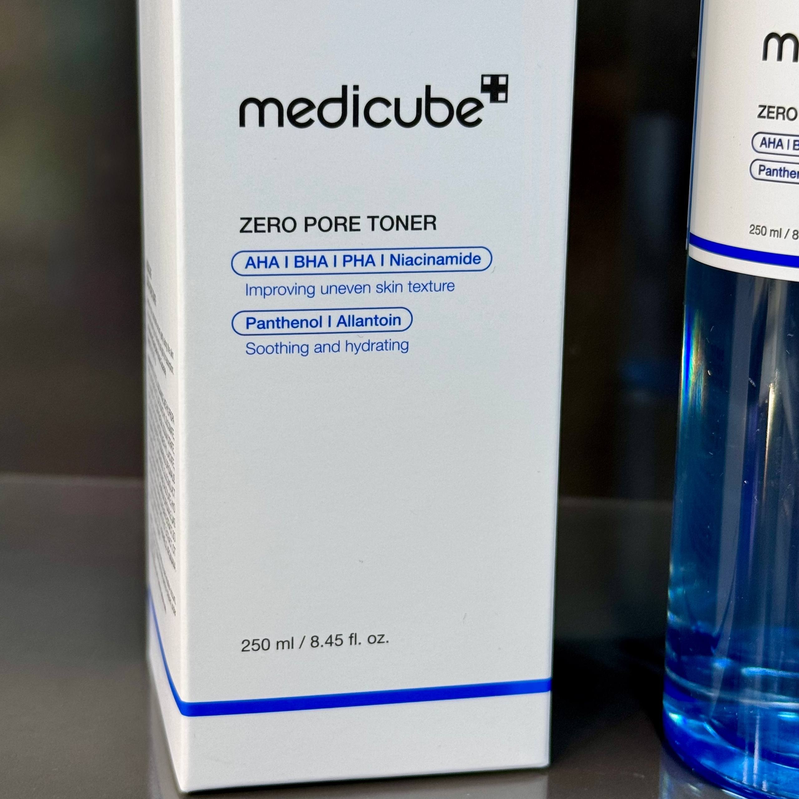 تونر زرو پور Medicube Zero Pore Toner تونر زرو پور Medicube Zero Pore Toner