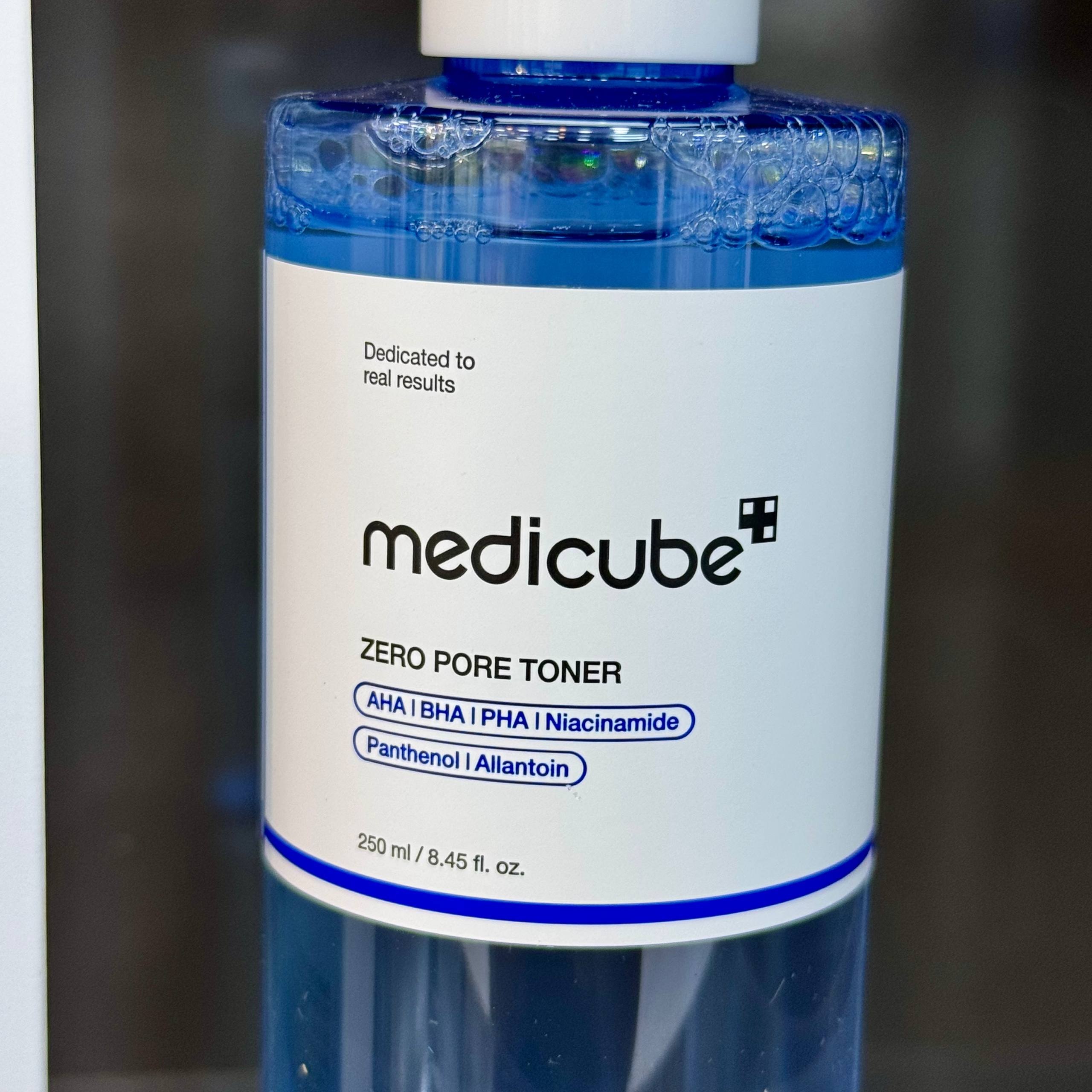 تونر زرو پور Medicube Zero Pore Toner تونر زرو پور Medicube Zero Pore Toner