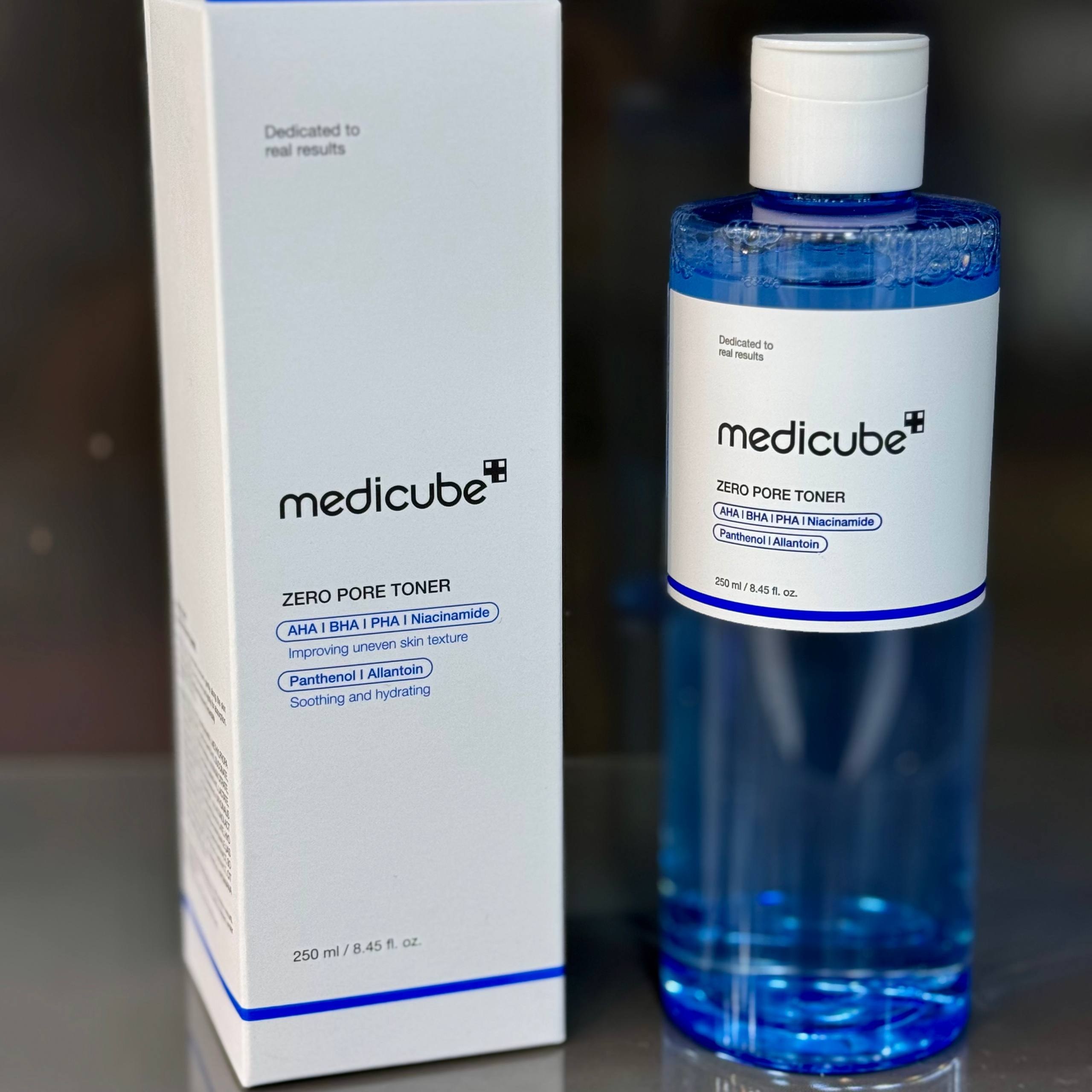 تونر زرو پور Medicube Zero Pore Toner تونر زرو پور Medicube Zero Pore Toner