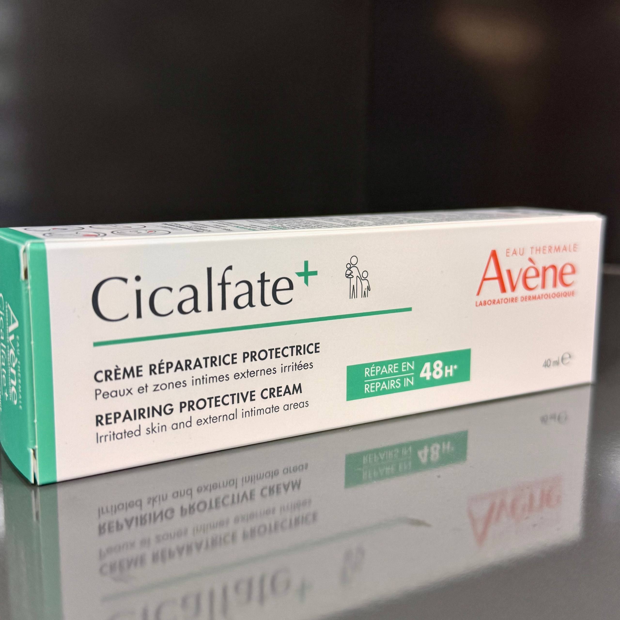 کرم ترمیم کننده و محافظ پوست Avène Cicalfate – حجم 40 میلی لیتر کرم ترمیم کننده و محافظ پوست Avène Cicalfate – حجم 40 میلی لیتر