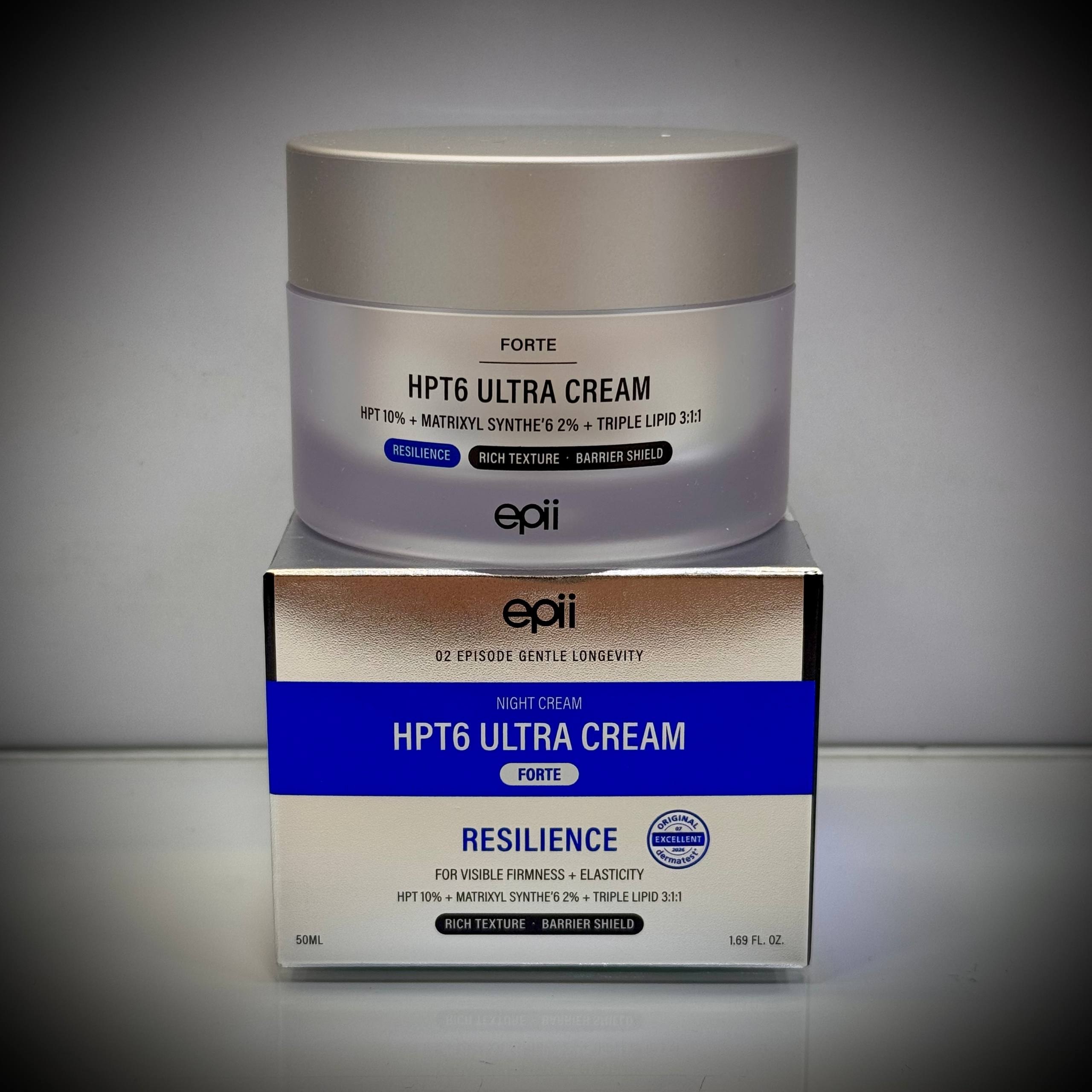 کرم شب HPT6 ULTRA CREAM فورته اپی | EPII