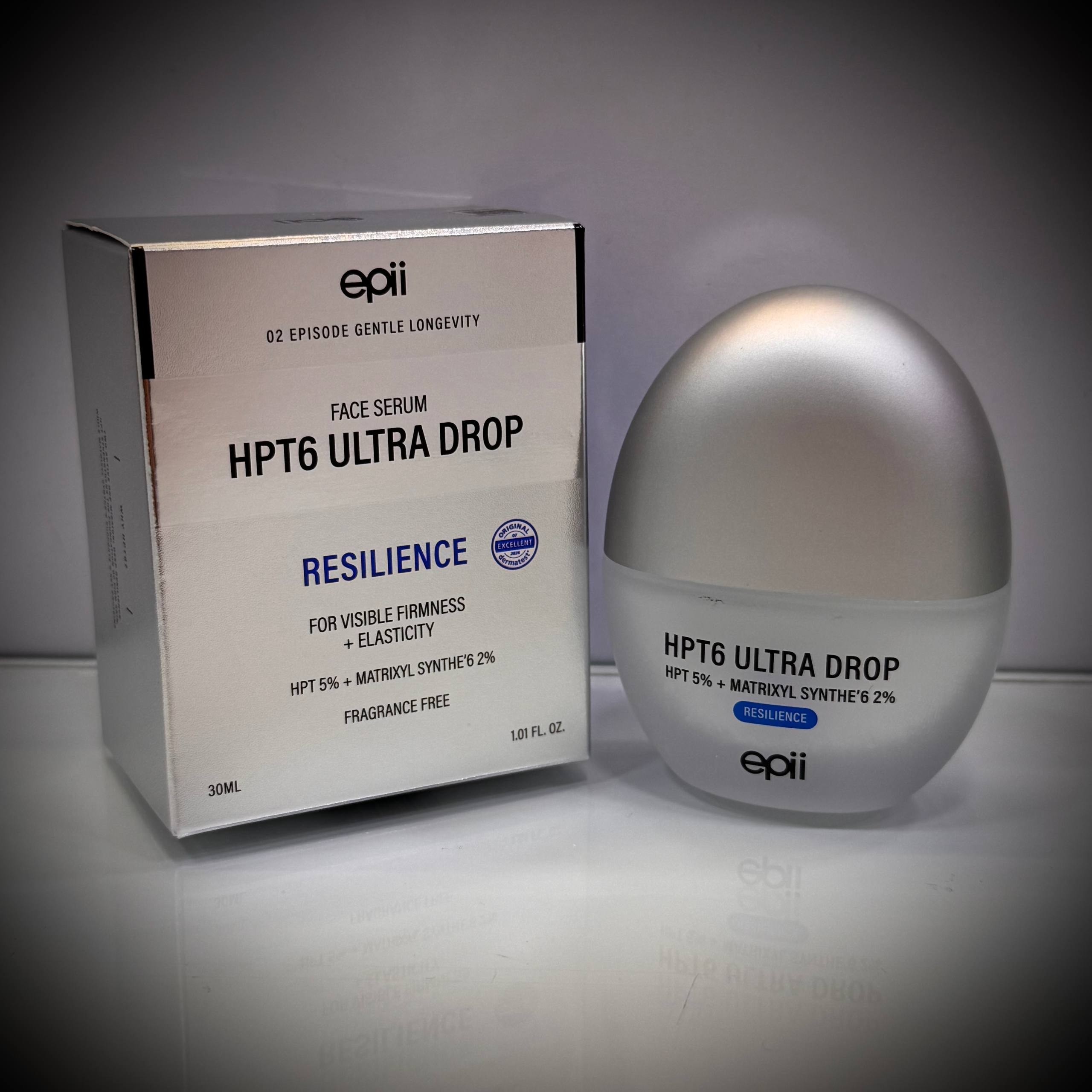سرم صورت HPT6 ULTRA DROP اپی EPII